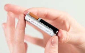 Batteriser is a $2.50 gadget that extends disposable battery life by 800 percent