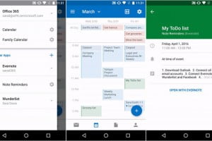 Outlook for iOS and Android gets new calendar integrations