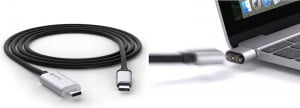 Griffin’s BreakSafe Cable provides accessible Magnetic USB-C Charging, but With a few Drawbacks
