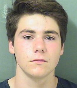 Mac-and-Cheese Rant: Ex-UConn scholar Luke Gatti Arrested once more