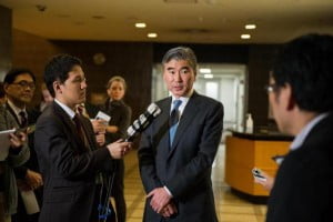 U.S. envoy won’t meet with North Korea all through Asia convention