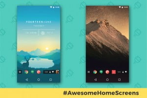 High-quality Android domestic screens: The Chrome cellphone