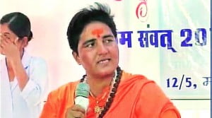 unique courtroom questions NIA easy-chit to Sadhvi Pragya, rejects her bail application