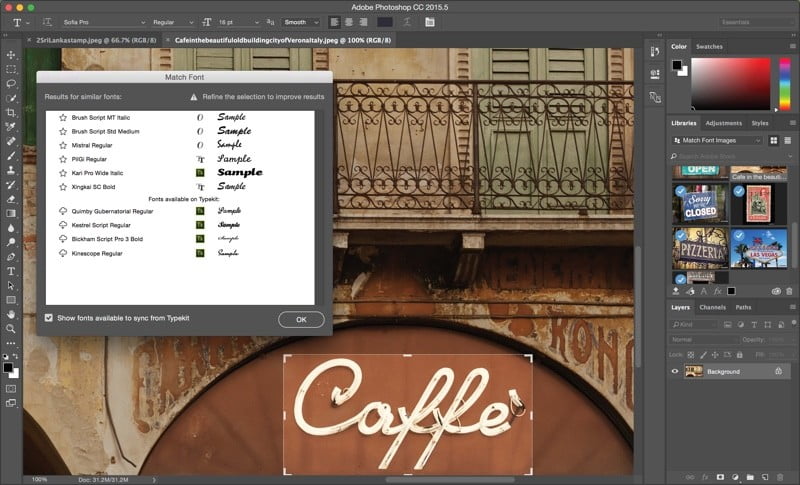 photoshop cc 2016 system