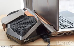 Asus GX800 Hands-on: A Water-Cooled Gaming Beast