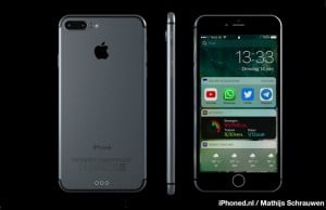 Latest iPhone 7 Concept Imagines New Handset Running iOS 10