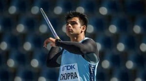 Neeraj Chopra creates history to become first Indian world champion in athletics