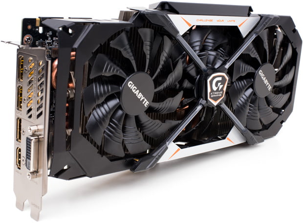 Gigabyte's GeForce GTX 1080 Xtreme 