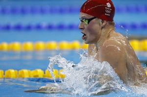 ReadySetRio: Britain’s Peaty breaks 100m breaststroke world record