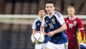 Scotland squad for World Cup qualifier against Malta – John McGinn included