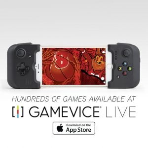 Win a Gamevice for your iPhone or iPad Air 2 by simply retweeting us