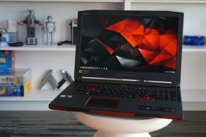 Acer Predator 17X review: This gaming laptop packs attitude and speed