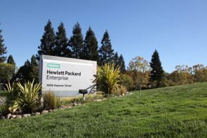 HPE said to plan sale of its software unit