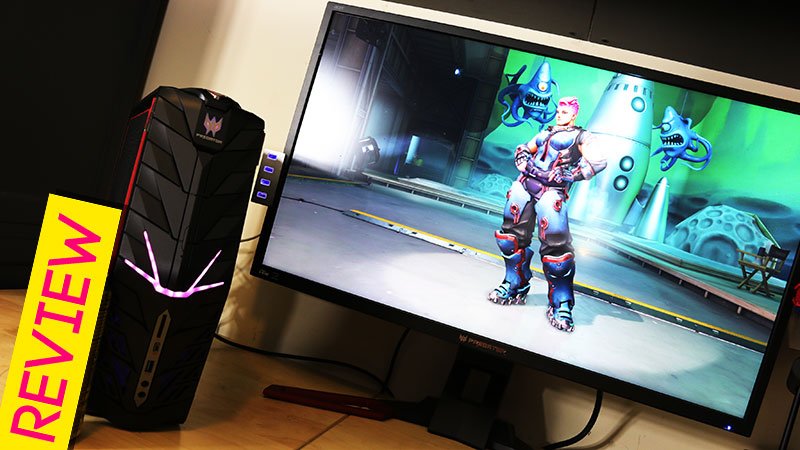 Acer Predator G1 Gaming Pc Review Small But Mighty Freetechsforum