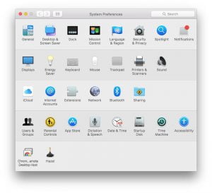 How to use System Preferences in macOS Sierra (and Mac OS X): Complete guide to personalising the settings for your Mac