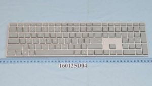 Surface keyboards, mice leak ahead of anticipated computer