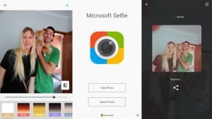 Microsoft Selfie finally makes its way to Android