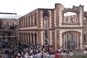Kashmir Unrest: 32 School Buildings Destroyed in Fire in Past 3 Months