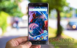 OxygenOS 3.5.6 beta for OnePlus 3 brings November security patch, other changes