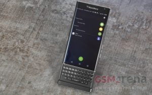 Latest beta update for BlackBerry Priv brings November security patch