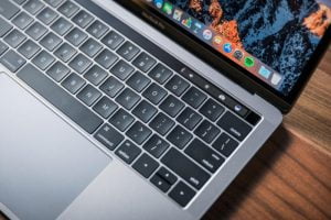 MacBook Pro with Touch Bar review: The best bits of iOS in a really great Mac