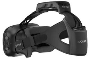 Make your HTC Vive VR headset wireless with this clever gadget