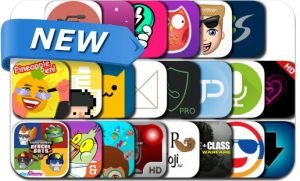 Newly Released iPhone & iPad Apps – November 5, 2016