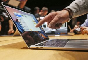 A software update will solve those MacBook Pro battery issues