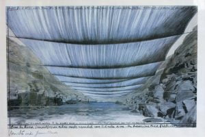 Christo, Trump and the Art World’s Biggest Protest Yet