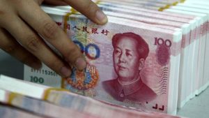 China’s economy grows 6.7% in 2016