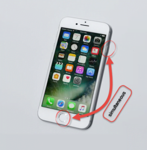 How to Take a Screenshot on an iPhone or iPad