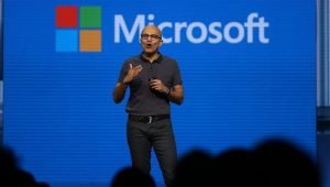 Microsoft CEO Nadella Says US President-Elect Donald Trump Doesn’t Make Him Nervous