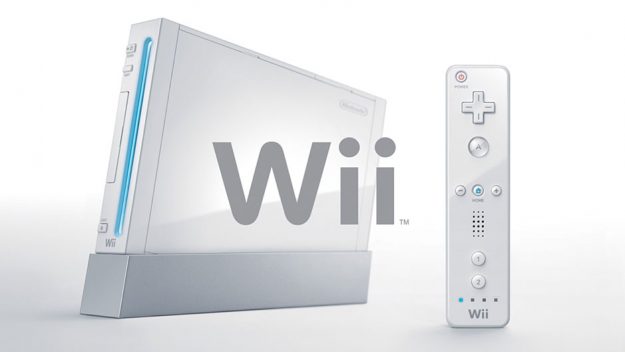 a wii game