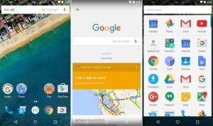 Google Now Launcher to be pulled from the Play Store in Q1 2017