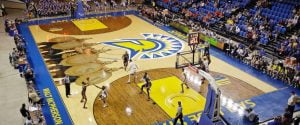 Courting a New Look in Basketball Floor Design