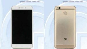 Xiaomi Redmi 5 Specifications, Image Leaked