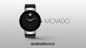 Movado, Hugo Boss, and Other Android Wear 2.0 Smartwatches Launched at Baselworld