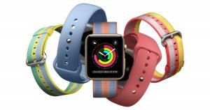 Apple Watch Gets New Bands; iPhone 7, iPhone 7 Plus Get New Colour Cases