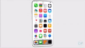 iPhone 8 Hands-on Video Tips No Home Button, Wider Frame