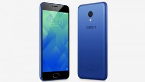 Meizu M5 With 4G VoLTE, Fingerprint Sensor Launched at Rs. 10,499