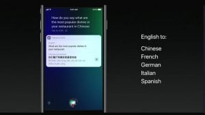 iOS 11 New Features: Translation for Siri, Indoor Mapping in Apple Maps, Do Not Disturb While Driving