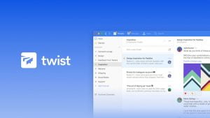 Todoist Maker Launches Twist, a ‘Calmer’ Team Communication Service