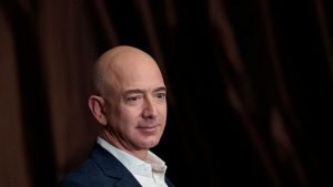 Jeff Bezos: Five things you may not know about Amazon’s founder