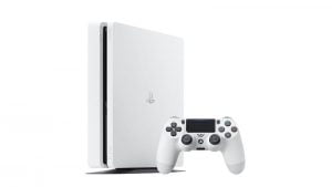 Glacier White PS4 Slim to Launch in India Next Week