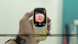 Nokia 3310 (2017) 3G Variant Will Be Launched in Late September, Early October: Report