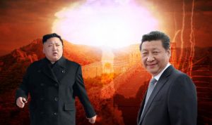 World War 3: North Korea SUCCUMBS to world economic sanctions by grovelling to China