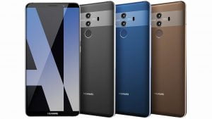 Huawei Mate 10 Pro Spotted in the Wild, 4000mAh Battery Confirmed