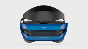 Acer Windows Mixed Reality Headset Launched in India