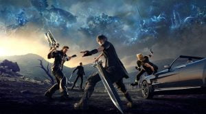 Final Fantasy XV Royal Edition, PC Version Release Date Announced