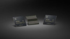 Samsung Starts Production on Next-Gen 16Gb GDDR6 DRAM Chips for Graphics Cards
